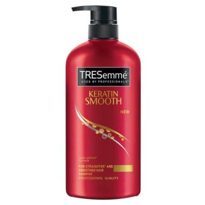 Tresemme Keratin Smooth Shampoo 480 ml