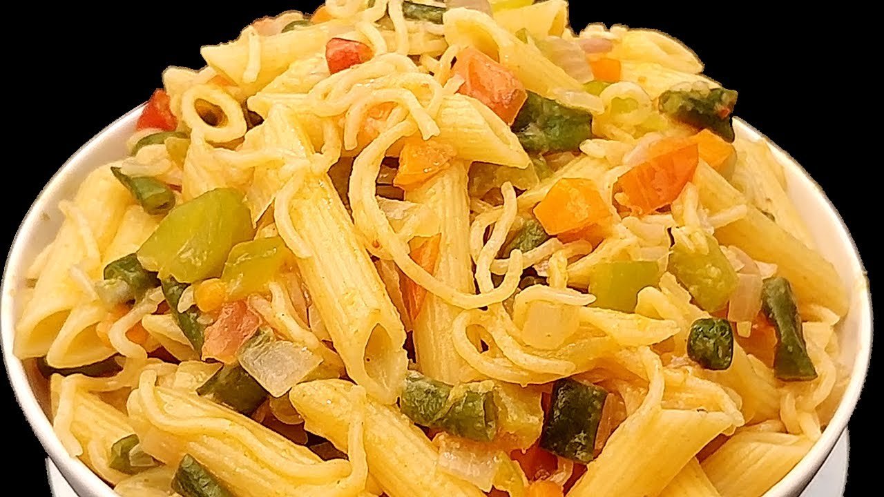 গলে যাওয়া নুডুলস বা পাস্তা ঝরঝরে করার উপায়