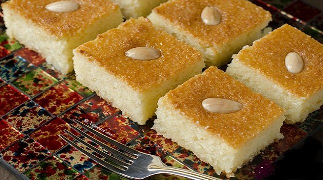ভিনদেশী হালুয়া রেভানী তৈরির রেসিপি