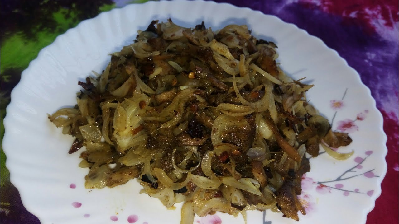 ভিন্নধর্মী বিফ ঝাল ভর্তা রেসিপি