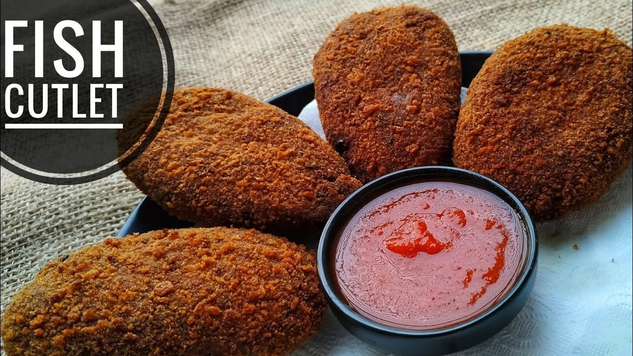 মজাদার ফিশ কাটলেট রেসিপি