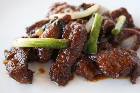 চাইনিজ স্পাইসি বিফ রেসিপি