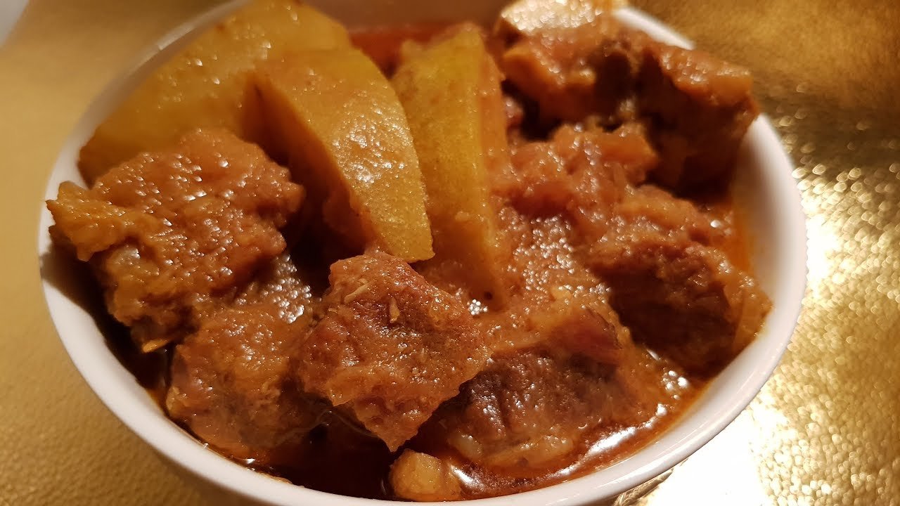 সাতকড়া দিয়ে মাংস ভুনা রেসিপি
