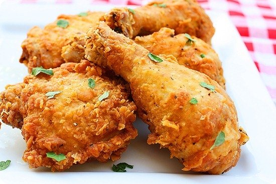 স্টেয়ার চিকেন ফ্রাই রেসিপি