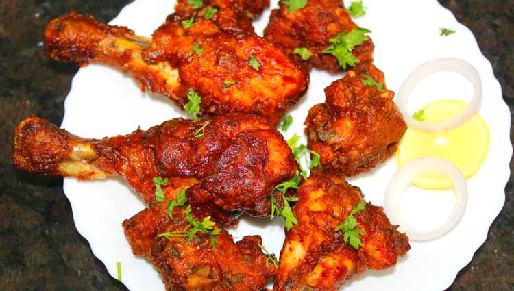 স্টেয়ার চিকেন ফ্রাই রেসিপি