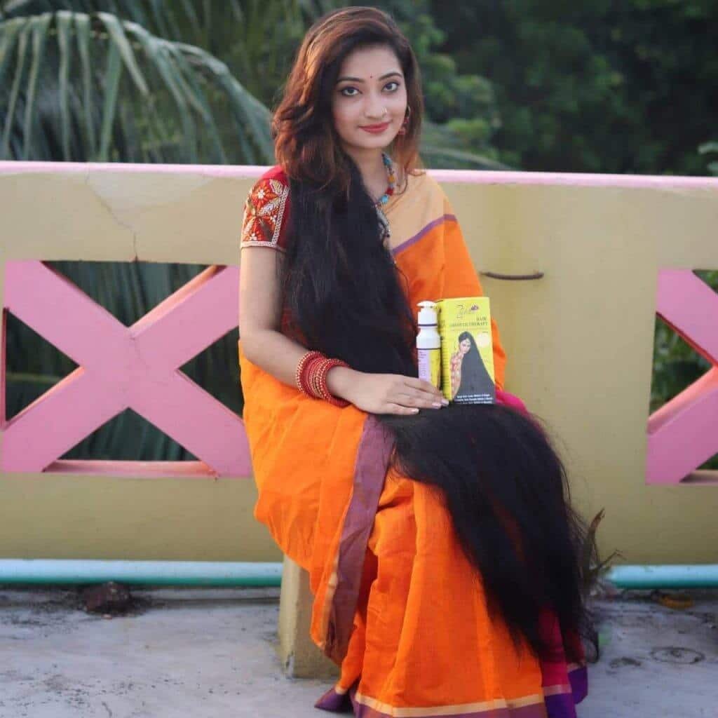 শীতে চুলের যত্ন টিপস 1