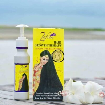 Zafran Oil Price in BD- Zafran-Hair Growth Therapy Benefits