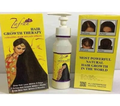 Original Zafran Hair Oil for Natural Growth  - Made in Pakistan Original - Image 7