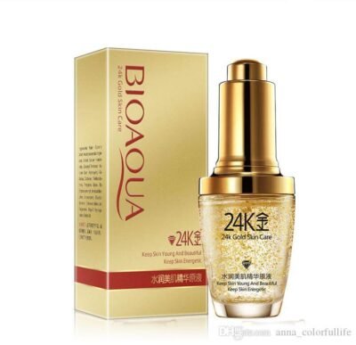 Bioaqua 24K Gold Serum Price in Bangladesh.