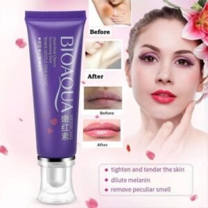 BioAQUA Pink Magic Secret Place Whitening5