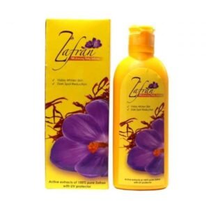 Zafran Whitening body Lotion –(100ml)