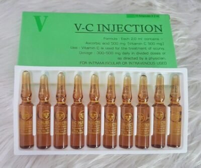 vc injection price in bangladesh 8858252000901