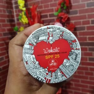 wokali whitening & moisture bb cream review