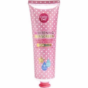 Cathy Doll L-Glutathione Whitening Sunscreen SPF 50