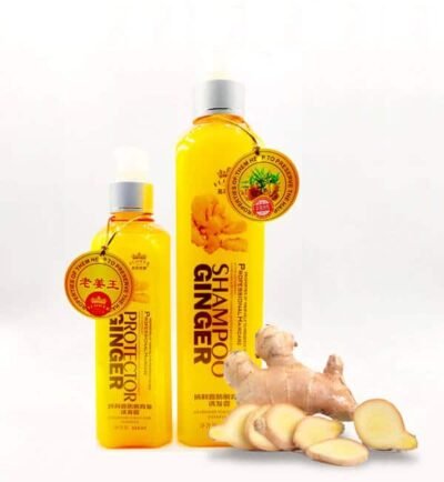 Protector Ginger Shampoo Price in Bangladesh