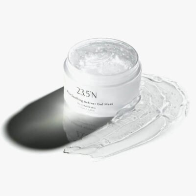 Rice Soothing Gel Mask