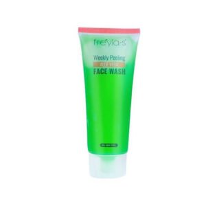Freyias Weekly Peeling Aloe Vera Face Wash