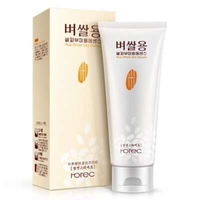 ROREC White Rice Face Wash Price in Bangladesh