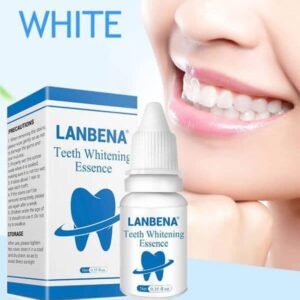 lanbena teeth whitening essence price in bd
