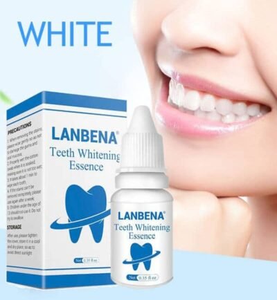 lanbena teeth whitening essence price in bd