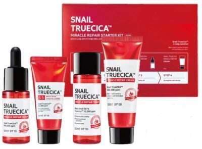 SOME BY MI Snail Truecica Miracle Repair Starter Kit