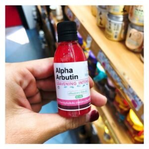 Alpha Arbutin serum intense price in bd