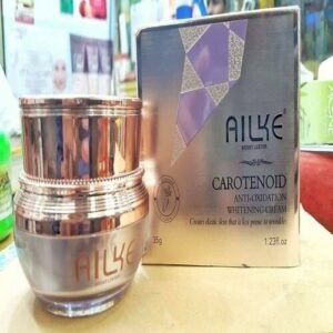 aike carotenoid whitening cream