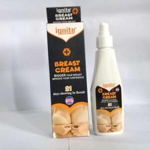 Original Ignite breast cream for Bigger Breast Price in Bangladesh