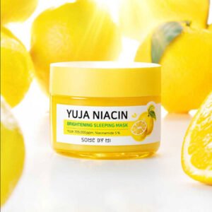 some by mi yuja niacin brightening sleeping mask