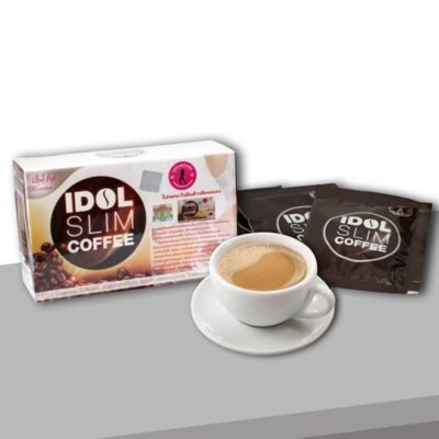 IDOL SLIM COFFEE WEIGHT LOSS DIET DRINK