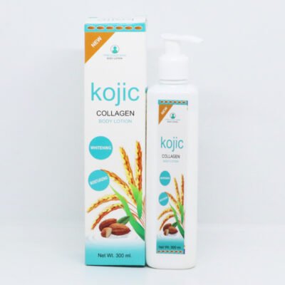 Original KOJIC Collagen Body Lotion