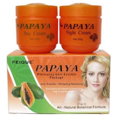 Fique Papaya Day Night Cream Price in Bangladesh 2