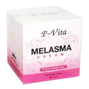 P-VITA MELASMA CREAM 10G Price in Bangladesh