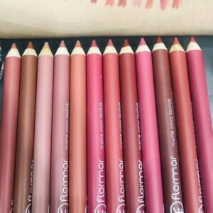 Flormar Matte Lipliner Set