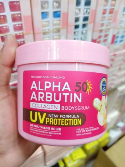 Alpha Arbutin COLLAGEN BODY SERUM