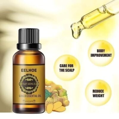 Original Eelhoe Ginger Essential Oil - Image 2
