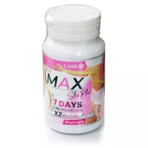 Original Max Slim Plus Capsule Price in Bangladesh