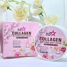 Collagen Whitening Body Cream price in Bangladesh