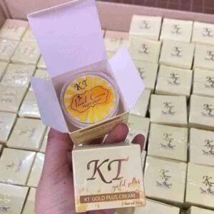 KT Gold Plus Cream Price in Bangladesh