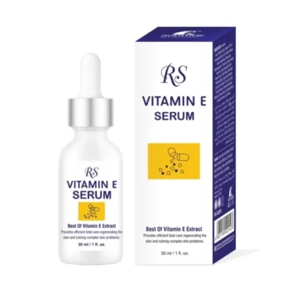 Rs Vitamin E Serum Price in Bangladesh