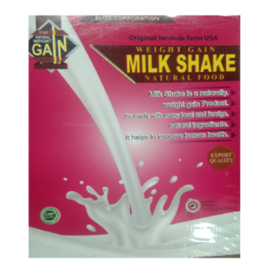 Original Milk Shake for Healthy Weight Gain - Image 2