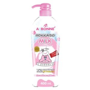 A BONNE Hokkaido Milk Whitening Lotion