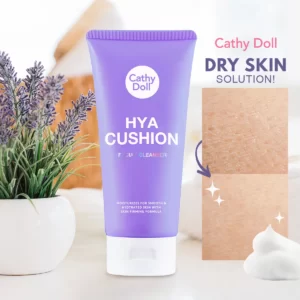 Cathy Doll Hya Cushion Facial Foam Cleanser Price in Bangladesh