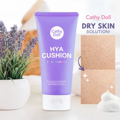 Cathy Doll Hya Cushion Facial Foam Cleanser Price in Bangladesh