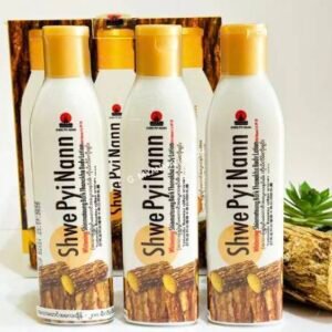 Shwe Pyinann Thanaka Body Lotion
