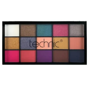 Technic Pressed Pigment Eyeshadow Palette Price in Bangladesh