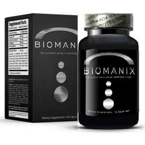 BIOMANIX Penis Enlargement Capsules