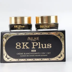 Ailke 8K Plus Day Night Cream