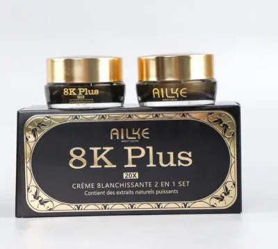 Ailke 8K Plus Day Night Cream