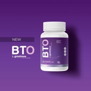 BTO L-GLUTATHIONE